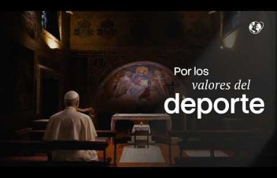 Leão XIV: que o esporte seja escola de fraternidade e instrumento de paz