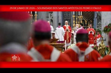 Papa: como Pedro e Paulo, sejamos construtores de unidade