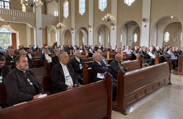 Diálogo entre os bispos paulistas marca o início da recepcão criativa das Diretrizes Gerais da Ação Evangelizadora