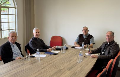 Bispos da Província Eclesiástica de Aparecida se reúnem em São José dos Campos
