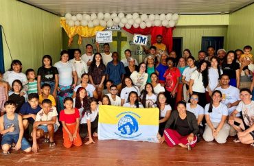 Juventude Missionária de Lábrea realiza 6º EJUM em comunidade ribeirinha da Amazônia