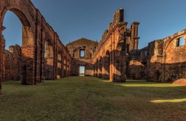 Missões, "uma história de pedras e de gentes, de passado e de futuro"