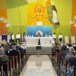 Padre brasileiro que morreu na Ucrânia velado em São José do Rio Preto