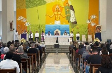 Padre brasileiro que morreu na Ucrânia velado em São José do Rio Preto
