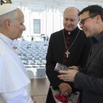 Família Marista do Brasil ganha bênção do Papa Leão XIV