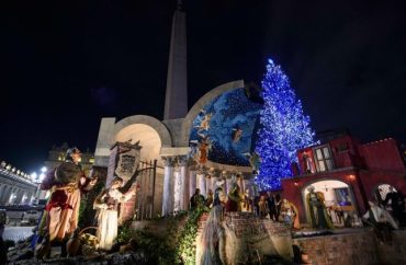 Natal 2026: crianças doentes decorarão a árvore na Praça São Pedro