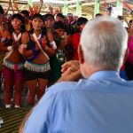 REPAM reafirma apoio ao povo Yanomami durante visita da CIDH ao Brasil