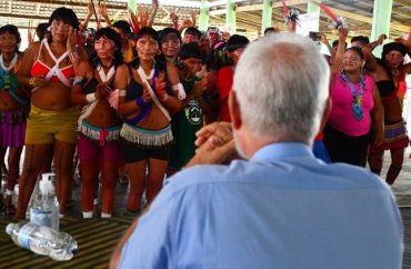 REPAM reafirma apoio ao povo Yanomami durante visita da CIDH ao Brasil