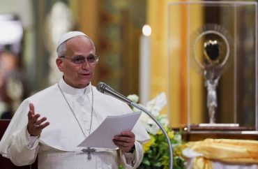 Leão XIV: testemunhemos o Evangelho com generosidade, a serviço dos mais pobres