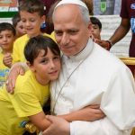 Papa às crianças da Colônia de Férias no Vaticano: Deus olha ao coração, não para o celular