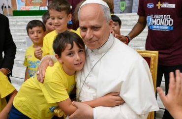 Papa às crianças da Colônia de Férias no Vaticano: Deus olha ao coração, não para o celular