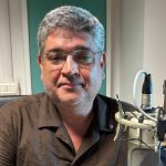 Olav Schrader: encontro literário em Montenegro