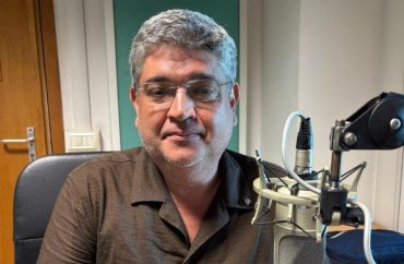 Olav Schrader: encontro literário em Montenegro