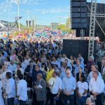 Beatificação do padre Lanciotti reúne milhares de fiéis em Jauru