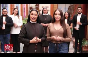 Franciscanas de Maria Imaculada: peregrinação eucarística em 15 países