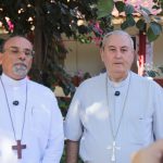 Dom Cesar realizou uma visita pastoral a Diocese de Barra do Garças no Mato-Grosso