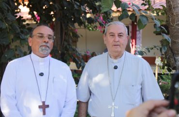 Dom Cesar realizou uma visita pastoral a Diocese de Barra do Garças no Mato-Grosso