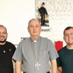 Dom Cesar realiza Visita Pastoral em Barra do Garças – MT