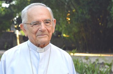 100 anos de dom Heitor de Araújo Sales: pastor zeloso que plantou as primeiras sementes da Campanha da Fraternidade