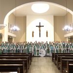 Presbíteros de nossa Diocese se reúnem para Retiro Anual