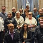 Membros da Comissão para a Liturgia da CNBB participam de encontro da Universa Laus, em São Paulo (SP)