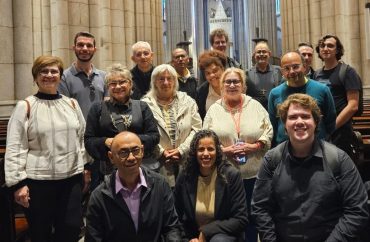 Membros da Comissão para a Liturgia da CNBB participam de encontro da Universa Laus, em São Paulo (SP)