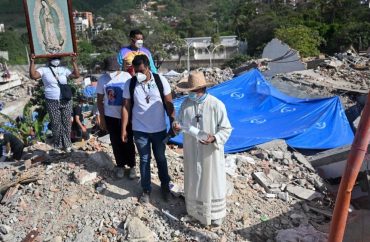 Venezuela: após terremoto, Igreja elabora guia para proteção de crianças em abrigos