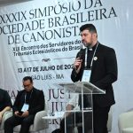 Sociedade Brasileira de Canonistas realiza Simpósio em São Luís (MA)