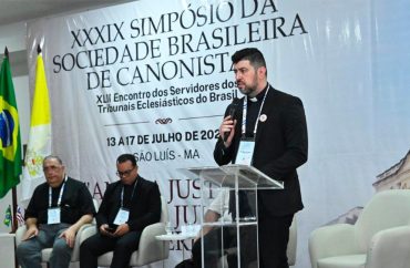 Sociedade Brasileira de Canonistas realiza Simpósio em São Luís (MA)