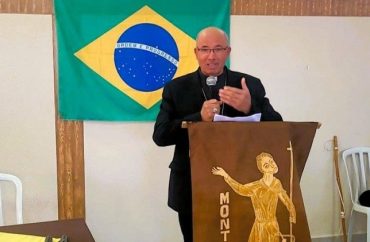 Patriarca de Lisboa reforça espiritualidade monfortina no reencontro com Jesus