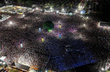 Mensagem do Papa Leão XIV ao Festival Halleluya: carinho e proximidade