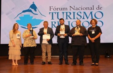 Abertas inscrições para 8º Fórum Nacional de Turismo Religioso