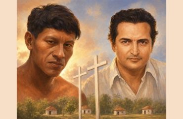 Cinquenta anos do martírio de Rodolfo Lunkenbein e Simão Bororo