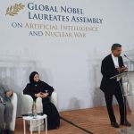 Entre IA e guerra nuclear, o empenho das religiões para que “a humanidade prevaleça”