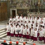 Coro do Papa parte hoje em turnê inédita de 15 dias no Brasil