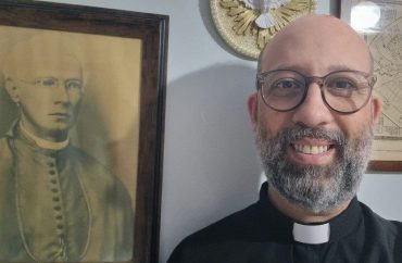 Padre da Arquidiocese de Porto Alegre conquista prêmio nacional