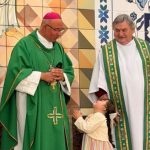 Patriarca de Lisboa no Brasil: 60 anos de missão monfortina e a visita a Aparecida