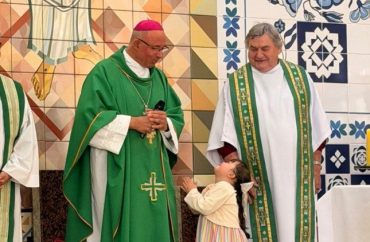 Patriarca de Lisboa no Brasil: 60 anos de missão monfortina e a visita a Aparecida