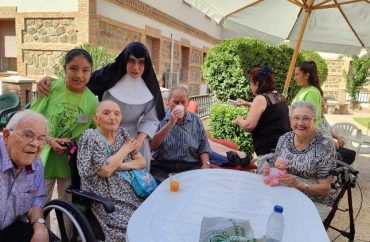 Dia dos Avós: transmitir a ternura de Deus a cada idoso