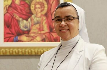 Congregação Copiosa Redenção elege nova Madre Geral