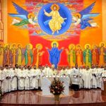 40° aniversário da paróquia Santo Agostinho e Santa Rita de Cássia na Barra da Tijuca