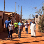 Projeto contemplado pela CF 2026 promove dignidade a famílias em vulnerabilidade no Setor Santa Luzia, no DF
