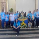 Encontro Diocesano da Mãe Peregrina reúne 430 missionários em São José dos Campos