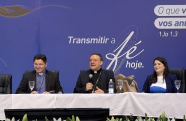 II Romaria Nacional de Catequistas começa em Aparecida com chamado à renovação da missão de anunciar Jesus Cristo