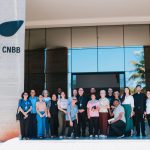 Missionários da Formação Ad Gentes, curso ofertado pelo CCM, visitam sede da CNBB em Brasília