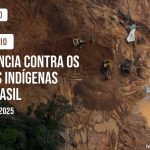 Cimi lança na próxima quinta-feira, 13, relatório sobre violência contra povos indígenas em 2025