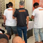 Encontro "Com Deus, Tem Jeito" passou pela Bahia no final de semana