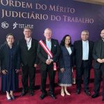 Cardeal Spengler recebe reconhecimento no Brasil pelos serviços à sociedade