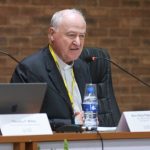 Dom Renzo Pegoraro no XXVII Congresso Mundial dos Médicos Católicos, em Brasília