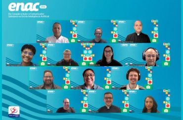 ENAC 2026 une comunicadores salesianos para pensar a IA